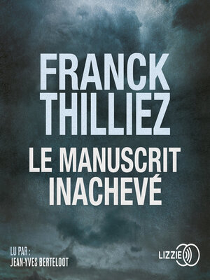 cover image of Le Manuscrit inachevé